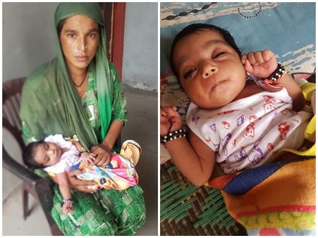 സ്വാതന്ത്ര്യദിനത്തിൽ പദ്ധതി പ്രഖ്യാപനം; രണ്ടാം നാൾ ജനനം... കരിഷ്മ ഇനി ആയുഷ്മാൻ ഭാരത് ബേബി