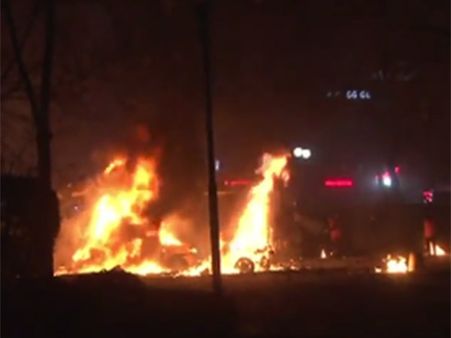 ശിവകാശിയിൽ പടക്ക നിർമാണശാലയിൽ സ്ഫോടനം; രണ്ട് മരണം... രണ്ട് പേർ ഗുരുതരാവസ്ഥയിൽ