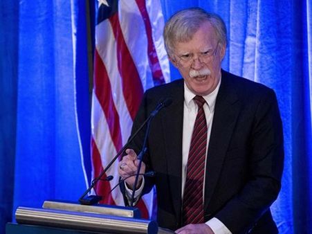 അന്താരാഷ്ട്ര ക്രിമിനല്‍ കോടതിക്കെതിരേ യുഎസ്; തങ്ങള്‍ക്കെതിരേ തിരിഞ്ഞാല്‍ ജഡ്ജിമാര്‍ക്കെതിരേ ഉപരോധമെന്ന് ഭീഷണി