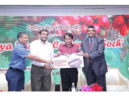 കാപ്പിയുടെ ഉത്പ്പാദനവും വരുമാനവും വർധിപ്പിക്കാൻ സാങ്കേതിക വിദ്യയുമായി കോഫി ബോർഡ്; പുതിയ ആപ്പുകൾ....