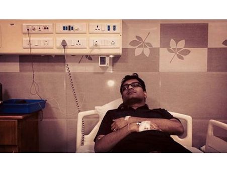 'കലക്ടർ ബ്രോ' പ്രശാന്ത് നായർക്ക് അപൂർവ്വ രോഗം? കൊച്ചിയിൽ ചികിത്സയിൽ, ആശങ്ക വേണ്ട!!