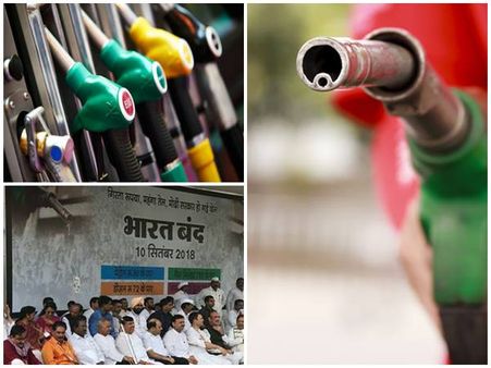 ഇന്ധന വിലയ്‌ക്കെതിരെ ആളിക്കത്തുന്നസമരം... കൊഞ്ഞനംകുത്തി വീണ്ടും വിലവര്‍ദ്ധന; സർവ്വകാല റെക്കോർഡിൽ