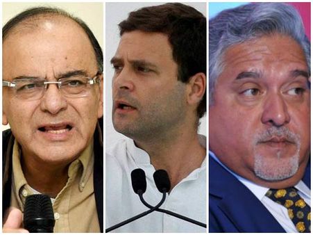 തൊടുന്നതെല്ലാം പിഴച്ച് കേന്ദ്രം, കിട്ടിയതെല്ലാം വടിയാക്കി രാഹുൽ! മല്യയില്‍ അടുത്ത വെടി... രാജിവയ്കണം