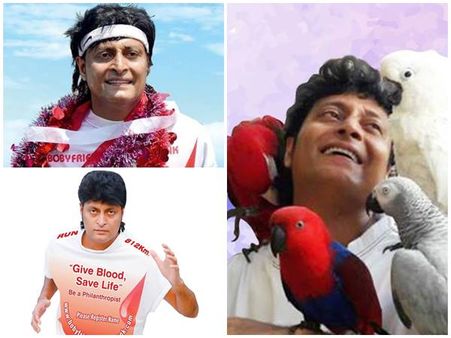 അത് കണ്ടപ്പോൾ മറഡോണ അങ്ങ് കെട്ടിപ്പിടിച്ചു! 13 സെക്കന്റിൽ 100 മീറ്റർ... ബോബി ചെമ്മണ്ണൂർ, വൈറൽ വീഡിയോ