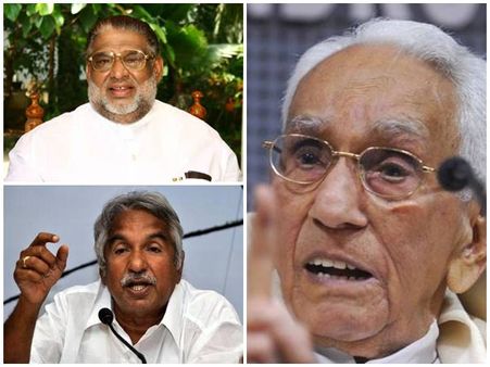 മുരളി പറഞ്ഞതല്ല സത്യം... പിന്നിൽ ഉമ്മൻ ചാണ്ടിയുടെ ഗൂഢാലോചന, കൂടെ ഹസ്സൻ; ആഞ്ഞടിച്ച് മുൻ കോൺ. മന്ത്രി