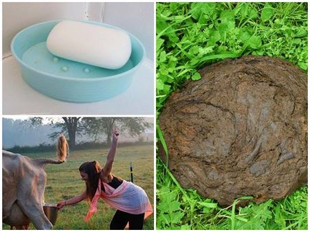 ചാണക സോപ്പുമായി ആര്‍എസ്എസ് വരുന്നു!!! തമാശയല്ല... ആമസോണില്‍ കിട്ടും! പിന്നെ മോദി, യോഗി കുര്‍ത്തകളും