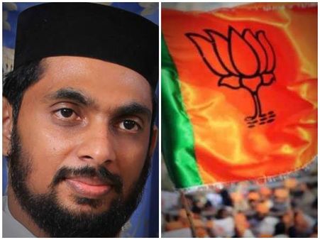 ഈ അച്ചൻ ബിജെപിക്കാരൻ തന്നെ; കൊങ്ങി കമ്മി വിളികളുമായി, ബിജെപിക്കാരനെന്നാണയിട്ട് അച്ചൻ ഫേസ്ബുക്കിൽ