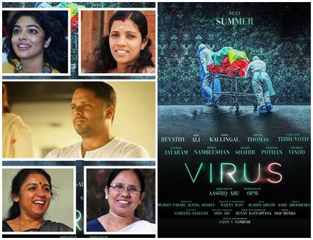 'നിപ്പ'യെ വെള്ളിത്തിരയിലാക്കാന്‍ ആഷിക് അബു! രേവതിയും പാര്‍വ്വതിയും റിമയും രമ്യയും മുതല്‍ ടൊവിനോ വരെ