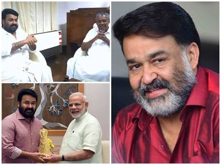 മോഹന്‍ലാല്‍ ബിജെപി സ്ഥാനാര്‍ത്ഥിയായി മത്സരിക്കില്ല... തിരഞ്ഞെടുപ്പിലേ മത്സരിക്കില്ല!!! എന്തുകൊണ്ട്?