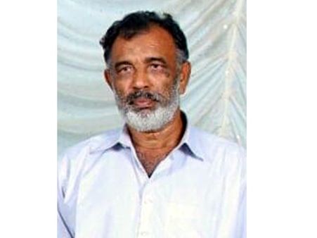 ഹജ്ജ് ചെയ്ത് വരുന്നതിനിടെ മലപ്പുറം സ്വദേശി ജിദ്ദ എയര്‍പോര്‍ട്ടില്‍ കുഴഞ്ഞുവീണ് മരിച്ചു