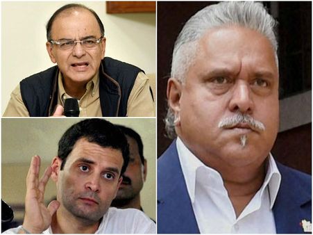 രാഹുല്‍ ഗാന്ധിക്കെതിരെ ഞെട്ടിക്കുന്ന ആരോപണവുമായി ബിജെപി; കിങ്ഫിഷര്‍ ഗാന്ധി കുടുംബത്തിന്റേത്