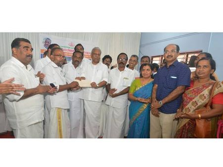 പ്രളയ ദുരിതാശ്വാസ ധനസമാഹരണ യജ്ഞം: എറണാകുളം കുന്നത്തുനാട് താലൂക്കില്‍ ലഭിച്ചത് ഒന്നേകാല്‍ കോടി