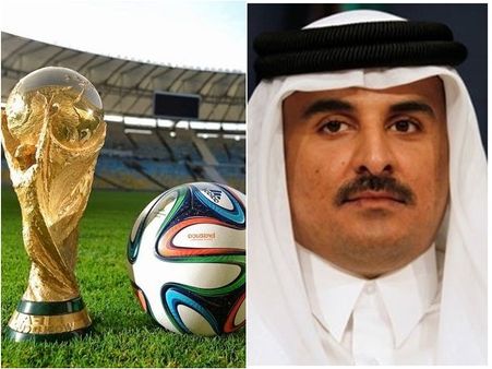 ഖത്തറില്‍ നിന്ന് ലോകകപ്പ് മാറ്റാന്‍ ശ്രമം; ശക്തമായ എതിര്‍പ്പുമായി ഭരണകൂടം, ആത്മാഭിമാനം പണയംവെക്കില്ല