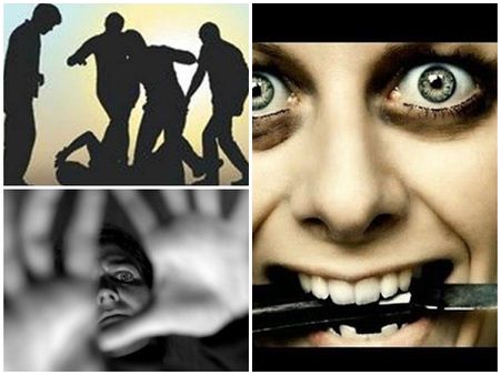 ആദ്യം ശൃംഗാരം.. പിന്നെ പള്ളയ്ക്ക് കത്തി കയറ്റും.. കേരളത്തില്‍ പെണ്‍ ഗുണ്ടാ വിളയാട്ടം