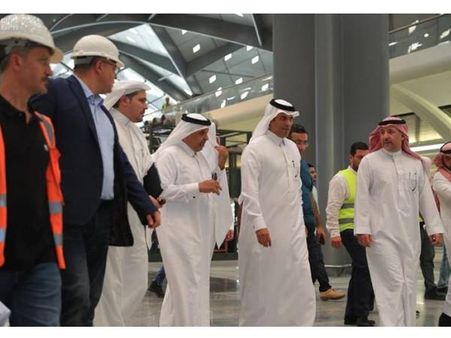 ഹജ്ജ്-ഉംറ തീര്‍ഥാടകര്‍ക്ക് കൂടുതല്‍ സൗകര്യം: ഹറമൈന്‍ അതിവേഗ ട്രെയിന്‍ ഈ മാസം അവസാനം മുതല്‍