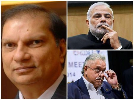 മോദി സർക്കാരിന് പുതിയ കുരുക്ക്, വിജയ് മല്യയ്ക്ക് ശേഷം നിതിൻ സന്ദേശര, 5000 കോടി തട്ടി രാജ്യം വിട്ടു!