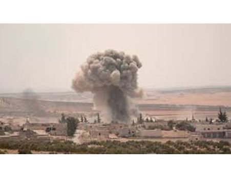 ഇദ്‌ലിബിനെതിരായ ആക്രമണം സിറിയയും റഷ്യയും പുനരാരംഭിച്ചു:നീക്കം തുര്‍ക്കിയുടെ വിയോജിപ്പ് നിലനില്‍ക്കെ!