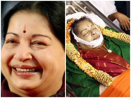 ജയലളിതയുടെ മരണത്തെക്കുറിച്ച് നിര്‍ണായക വെളിപ്പെടുത്തല്‍! സിസിടിവി ഓഫ് ചെയ്തത് സര്‍ക്കാര്‍ പ്രതിനിധി