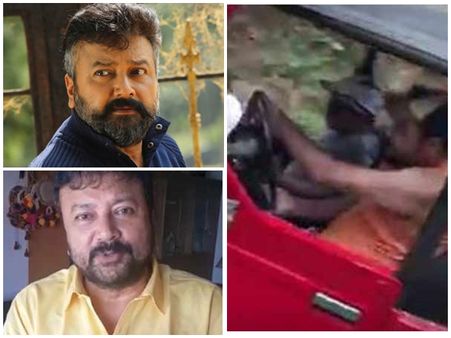 ജയറാമിന്‍റ പൊടി പാറിയ ഓഫ് റോഡ് റൈഡിങ്.. അപകട വീഡിയോയുടെ പിന്നില്‍.. തുറന്ന് പറഞ്ഞ് ജയറാം