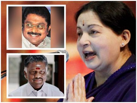 ജയലളിതയെ ആശുപത്രിയിൽ പ്രവേശിപ്പിച്ചതിന് പിന്നാലെ ഗൂഢാലോചന, വെളിപ്പെടുത്തലുമായി ഓപിഎസ്