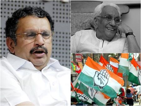 കോണ്‍ഗ്രസ് വലിയ മുന്നേറ്റങ്ങള്‍ നടത്താന്‍ പോവുകയാണ്: അനാവശ്യ വിവാദങ്ങള്‍ വേണ്ടെന്ന് മുരളീധരന്‍