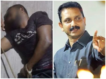 കേരളമായത് കൊണ്ടും മലപ്പുറമായത് കൊണ്ടും ആൾക്കൂട്ട കൊല പ്രശ്നമല്ല.. കെ സുരേന്ദ്രന്റെ പരിഹാസം