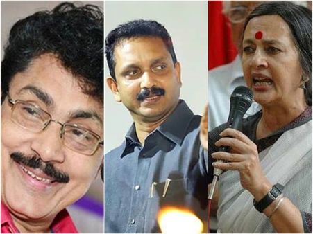 പാർട്ടി കോടതിയല്ല സ്ത്രീപീഡനകേസിൽ തീർപ്പുകൽപിക്കേണ്ടത്: കടുത്ത വിമർശനവുമായി സുരേന്ദ്രൻ