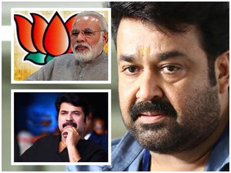 ബിജെപി ടിക്കറ്റിൽ മത്സരിക്കാമോയെന്ന് മോദി മോഹൻലാലിനോട് ചോദിച്ചാൽ? ഫേസ്ബുക്ക് പോസ്റ്റ് വൈറൽ