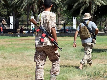 ലിബിയന്‍ എണ്ണകമ്പനി ആസ്ഥാനത്തിനു നേരെ ഭീകരാക്രമണം; നിരവധി മരണം