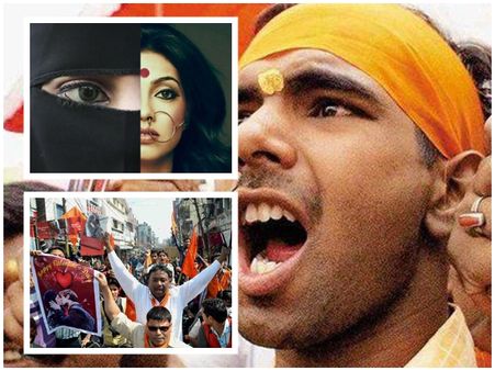 ലൗ ജിഹാദ് ആരോപിച്ച് മെഡിക്കല്‍ വിദ്യാര്‍ത്ഥികള്‍ക്ക് വിഎച്ച്പി പ്രവര്‍ത്തകരുടെ മര്‍ദ്ദനം!