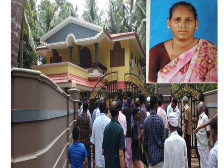 തിരൂരില്‍ വീട്ടുകാരെ മയക്കി കവര്‍ച്ച നടത്തിയ സ്ത്രീ തിരുവനന്തപുരത്തും മോഷണം നടത്തി: സമാന സംഭവം!