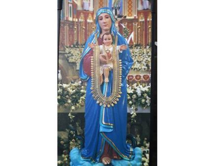 അമ്പലത്തിന്‍റെ സ്വത്തിൽ തൊടരുതെന്ന പറയുന്നവർ കാണുക: മഞ്ഞുമ്മല്‍ അമലോത്ഭവ മാതാ പള്ളിയിലെ സ്വര്‍ണ്ണം!