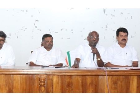 ദുരിതബാധിതര്‍ക്ക് അര്‍ഹമായ എല്ലാ സഹായങ്ങളും ലഭ്യമാക്കും: മന്ത്രി എംഎം മണി