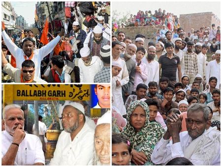 മുസ്ലീങ്ങള്‍ തൊപ്പി ധരിക്കരുത്, മതചിഹ്നങ്ങള്‍ ഒന്നും ഉപയോഗിക്കരുത്! .. ഉപദേശിച്ച് പഞ്ചായത്ത്