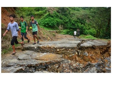 ആപത്തുകാലത്ത് ഓടിയെത്തിയവരെ മറക്കരുത്; നാഗാലാൻഡിനായി കൈകോർക്കാമെന്ന് മുഖ്യമന്ത്രി