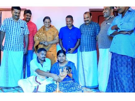 പ്രളയത്തെ അതിജീവിച്ച നൂല്‍കെട്ട് ചടങ്ങ് : കുഞ്ഞ് ജനിച്ചത് ഏറെ നാളത്തെ കാത്തിരിപ്പിന് ശേഷം!!