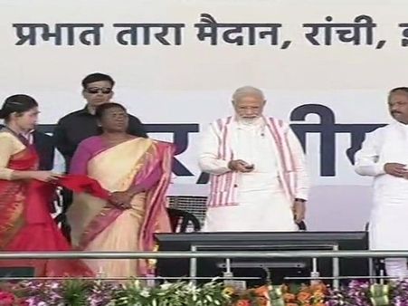 ആയുഷ്മാന്‍ ഭാരത്; സുപ്രധാന ആരോഗ്യ പദ്ധതിക്ക് തുടക്കം, ചരിത്ര ദിനമെന്ന് മോദി, മുഖം തിരിച്ച് കേരളം