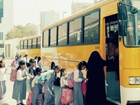 പ്രവാസികള്‍ക്ക് വീണ്ടും തിരിച്ചടി: സ്‌കൂള്‍ വാഹനങ്ങളിലും സൗദിവല്‍ക്കരണം നടപ്പാക്കുന്നു