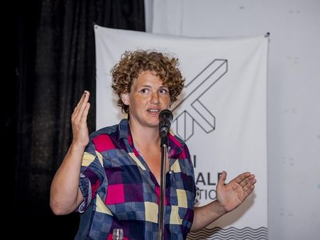 കൊച്ചിയുടെ ശബ്ദത്തില്‍ സാംസ്കാരിക വൈവിധ്യത്തിന്‍റെ പ്രതിഫലനം: ലീസ പ്രെംക