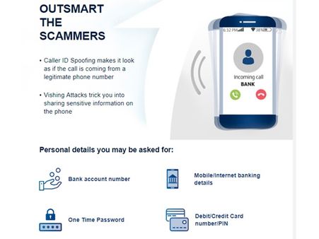 സൂക്ഷിക്കുക നിമിഷ നേരം മതി നിങ്ങളുടെ ബാങ്ക് അക്കൗണ്ട് കാലിയാവാന്‍