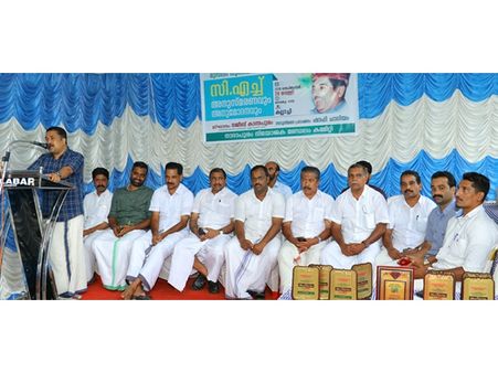 സിഎച്ച് മുഹമ്മദ് കോയയുടെ സൂക്ഷ്മത സമുദായ - രാഷ്ട്രീയ നേതാക്കൾക്ക് മാതൃക: നജീബ് കാന്തപുരം