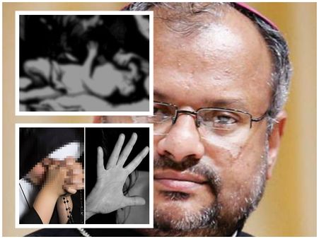 ജലന്തറിലെ മഠത്തില്‍ വെച്ച് ബിഷപ്പ് കയറി പിടിച്ചു.. ബലമായി കെട്ടിപിടിച്ചു, കന്യാസ്ത്രീകളുടെ മൊഴി