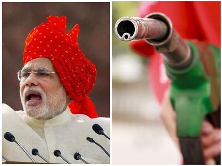 രാജ്യത്ത് ഇന്ധന വില കുത്തനെ കുറയും.. മോദിയുടെ ചരിത്ര പ്രഖ്യാപനത്തിന് കാതോർത്ത് രാജ്യം