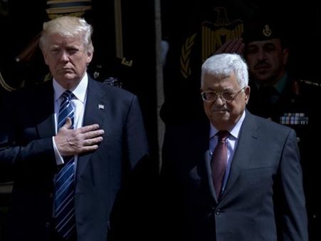 യുഎസ് സമാധാന പദ്ധതി അംഗീകരിച്ചില്ല; അമേരിക്കയിലെ പലസ്തീന്‍ ഓഫീസ് അടച്ചുപൂട്ടുന്നു