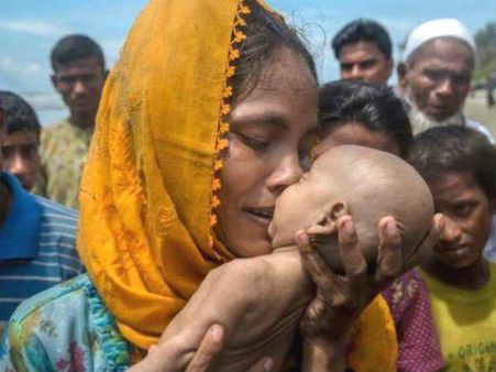 സൈന്യത്തിന്റെ കൊടുംക്രൂരത; സ്ത്രീകളെ നടുറോഡില്‍ പിച്ചിചീന്തി!! ജീവനോടെ കുഴിച്ചിട്ടു, പിഞ്ചുകുട്ടികളെ