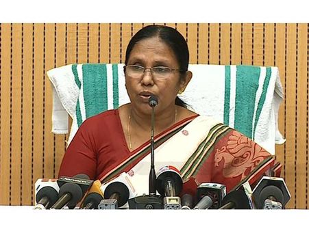 എലിപ്പനി : ഭീതി ജനകമായ സാഹചര്യമില്ലെന്ന് ആരോഗ്യ മന്ത്രി