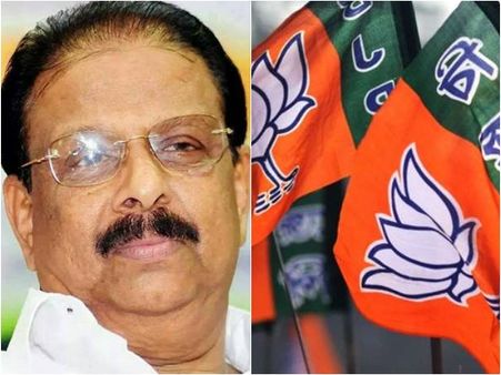 തീരുമാനം അറിഞ്ഞപ്പോള്‍ കണ്ണൂരിലെ നേതാവ് ഫോണ്‍ തറയിലെറിഞ്ഞു; സുധാകരനെ ബിജെപിയിലേക്ക് ക്ഷണിച്ച് പിള്ള