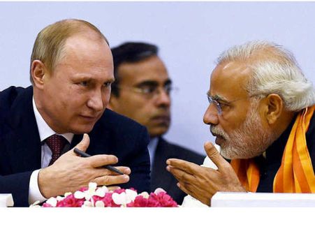 റഷ്യയെയും ഇറാനെയും ഒഴിവാക്കണം... ഇടപാടുകള്‍ വേണ്ട... ഇന്ത്യയോട് കല്‍പ്പനയുമായി യുഎസ്