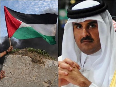 പലസ്തീനെ നെഞ്ചോട് ചേര്‍ത്ത് ഖത്തര്‍; നീതിയുടെ കൊട്ടാരം നിര്‍മ്മിച്ചു നല്‍കി, 407 മില്യൺ സഹായം