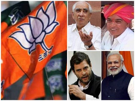 രാജസ്ഥാനിൽ ബിജെപിക്ക് ഇരുട്ടടി.. പ്രമുഖ നേതാവ് പാർട്ടി വിട്ടു! തെരഞ്ഞടുപ്പ് അടുക്കേ വൻ തിരിച്ചടി